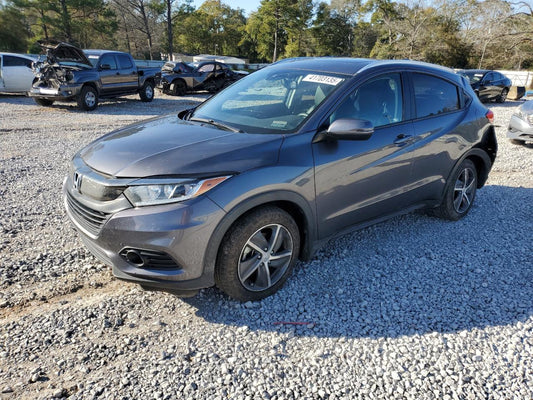 2022 HONDA HR-V EXL VIN:2T1KR32E54C252993