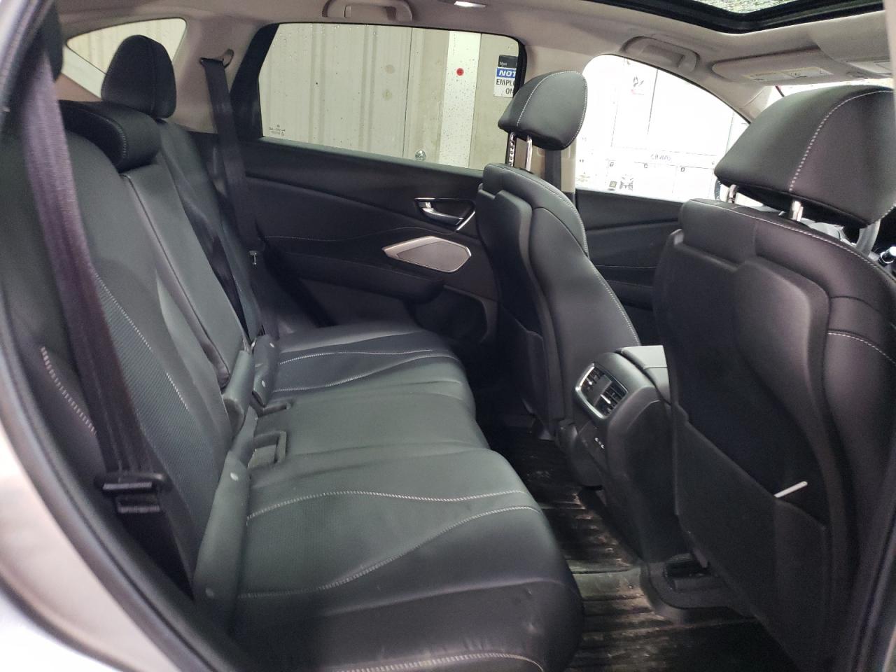 2024 ACURA RDX TECHNOLOGY VIN:5J8TC2H50RL025672