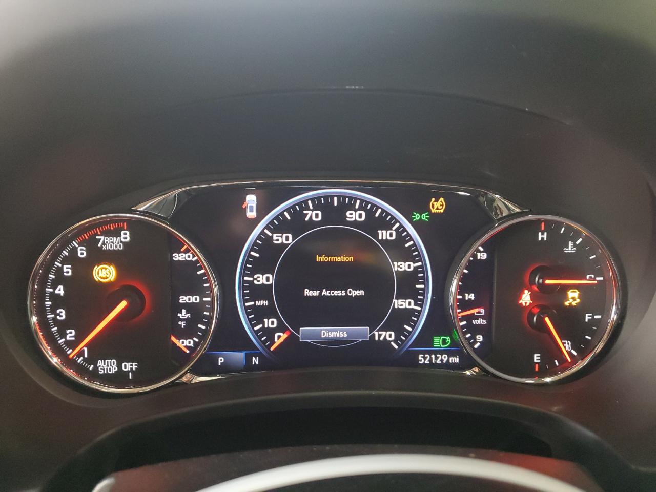2022 GMC TERRAIN DENALI VIN:3GKALXEV8NL154804