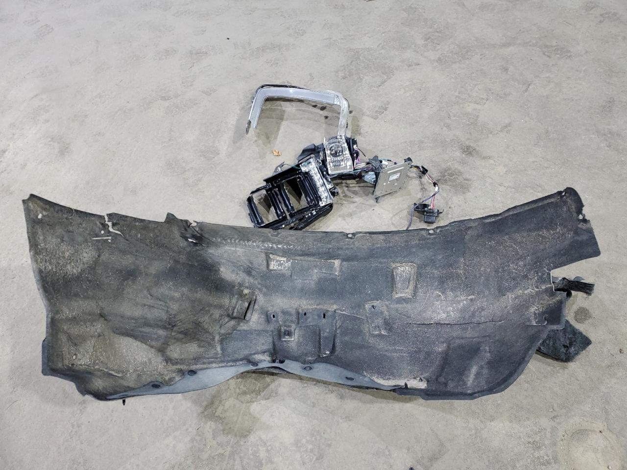 2023 FORD F150 SUPERCREW VIN:1FTFW1E56PFA50444