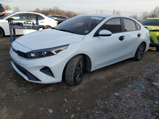 2023 KIA FORTE LX VIN:3KPF24AD4PE506252