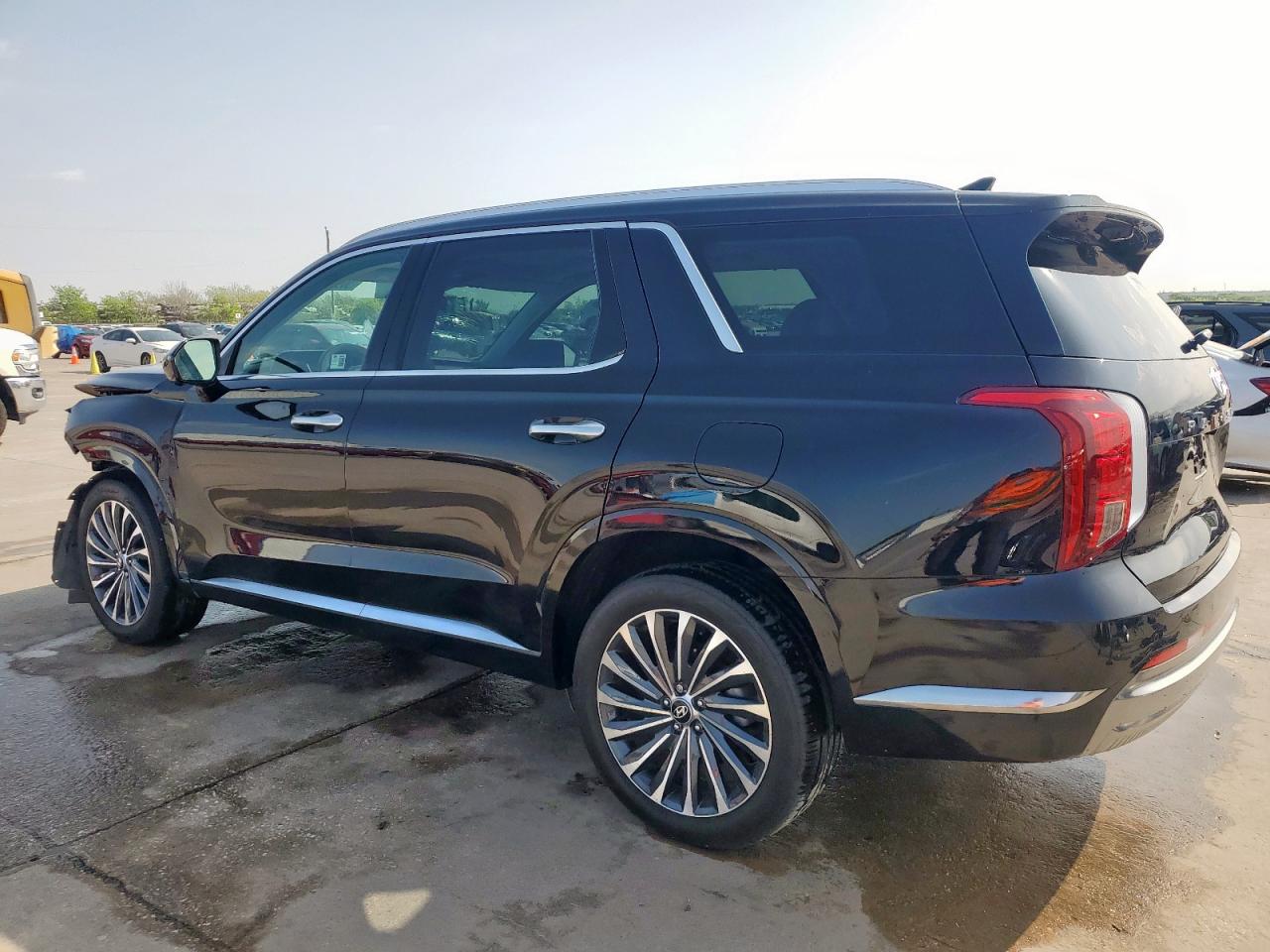 2024 HYUNDAI PALISADE CALLIGRAPHY VIN:KM8R7DGE8RU722149