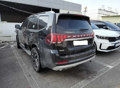 2020 Kia Mohave KNAKN814DLA195161 VIN:KNAKN814DLA195161