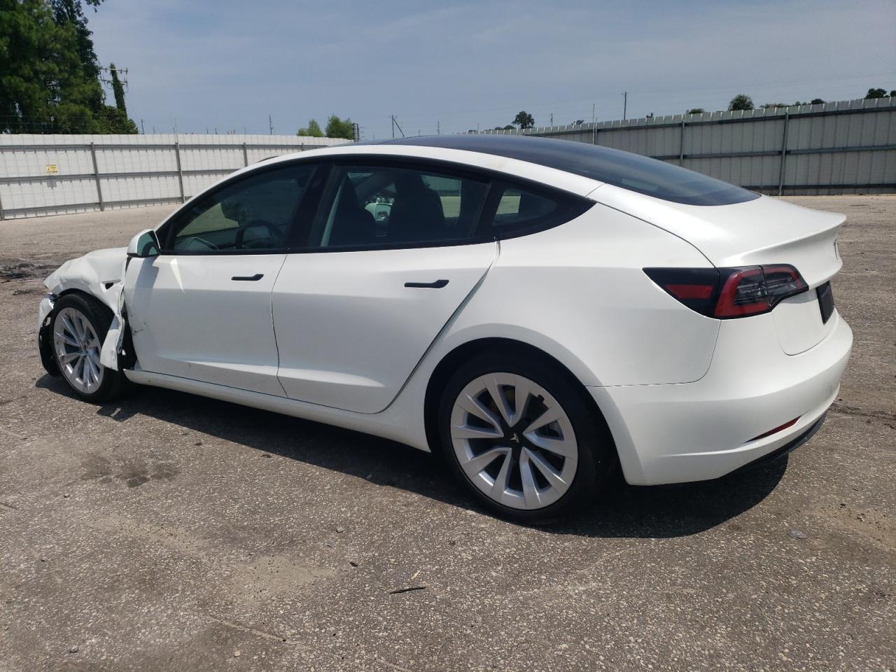 2023 TESLA MODEL 3  VIN:5YJ3E1EB6PF388586