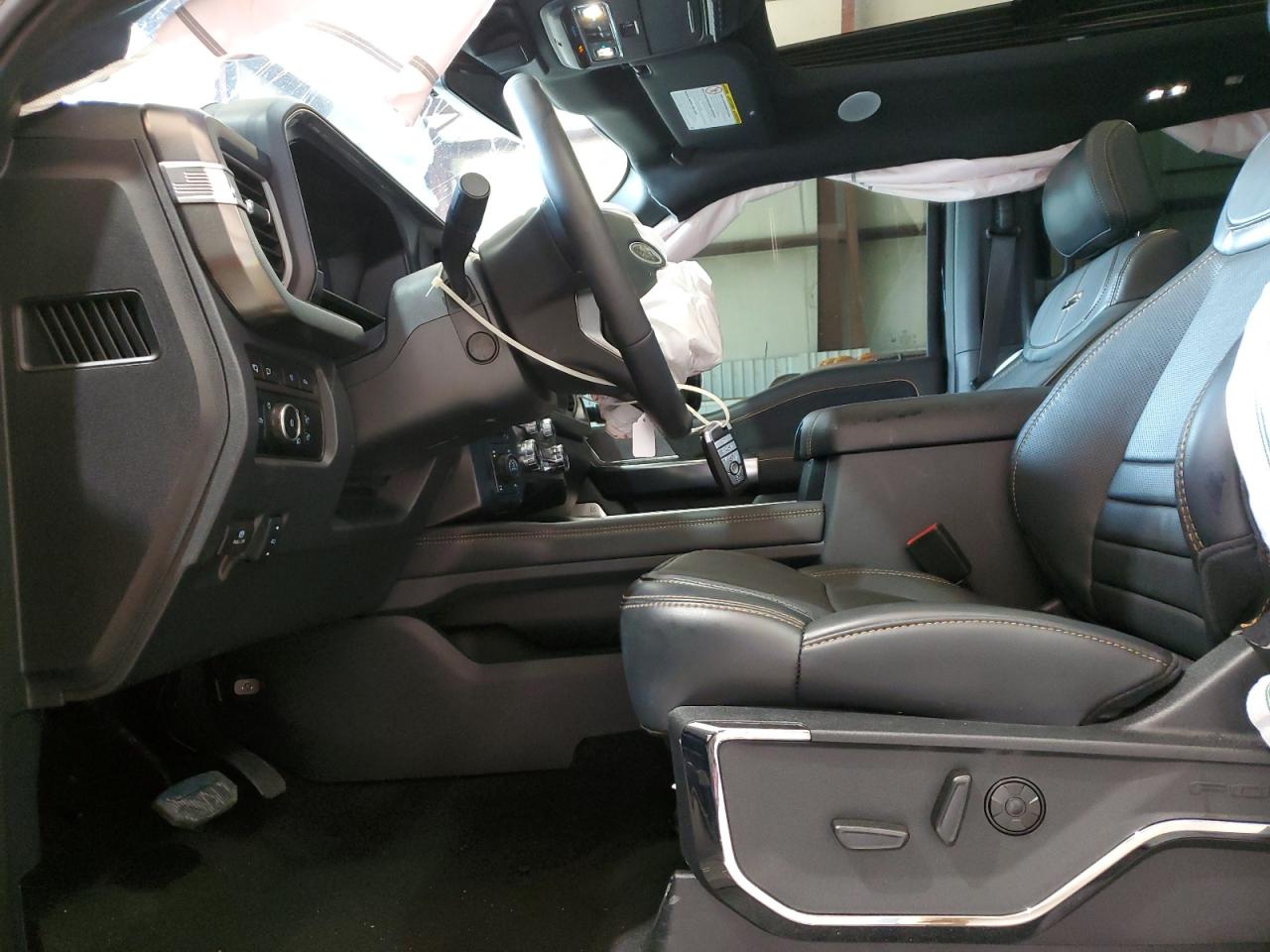 2024 FORD F250 SUPER DUTY VIN:1FT8W2BM3REC97228