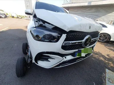 2024 Mercedes-Benz GLE 450 VIN: