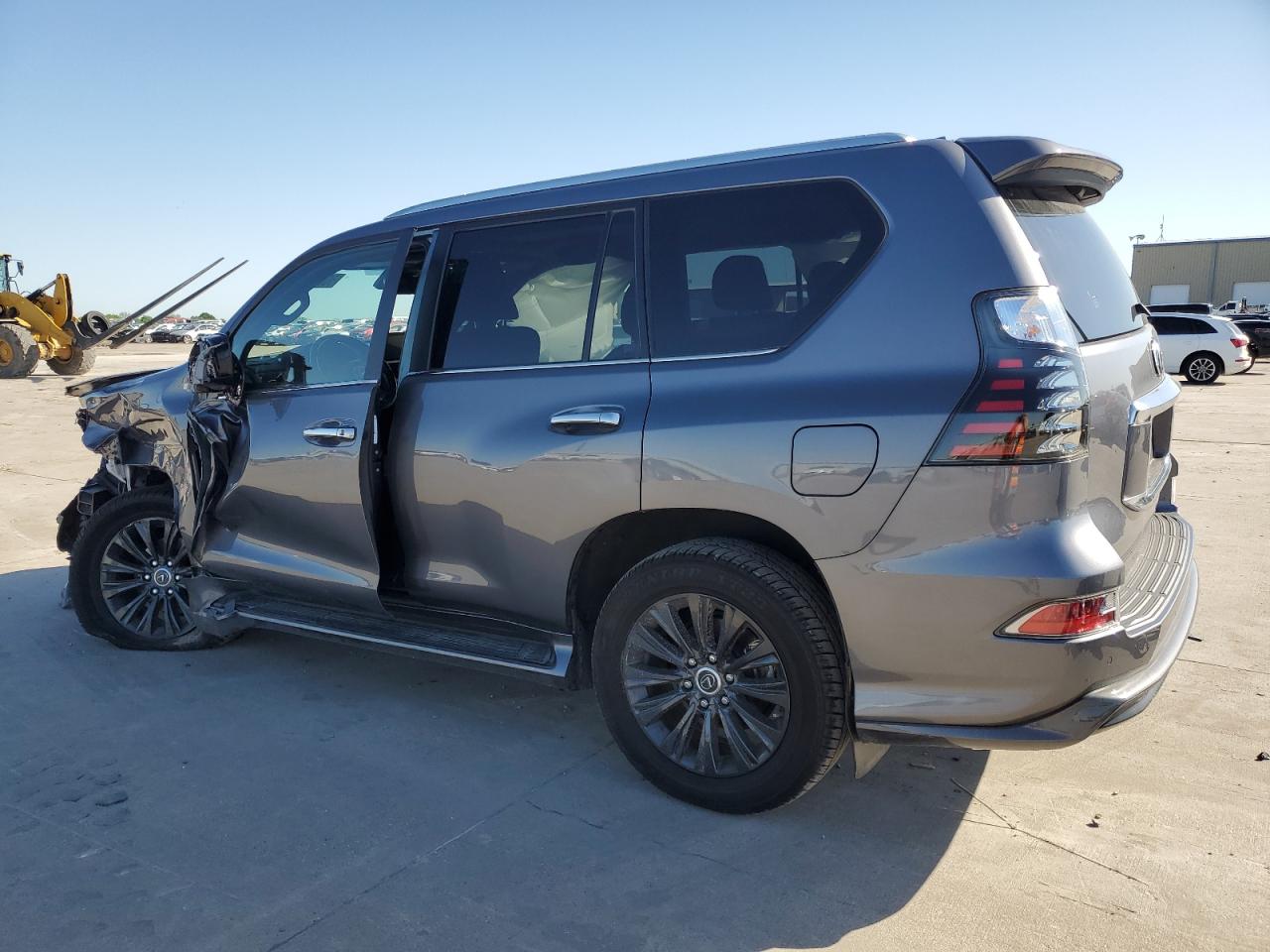 2023 LEXUS GX 460 VIN:JTJAM7BX0P5358821