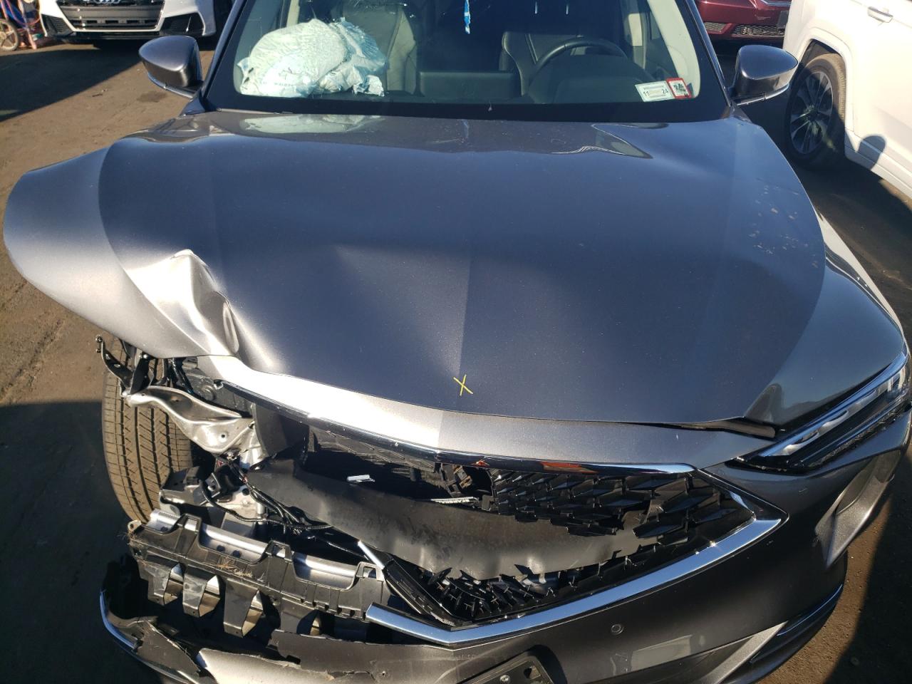 2023 ACURA MDX TECHNOLOGY VIN:5J8YE1H4XPL006738