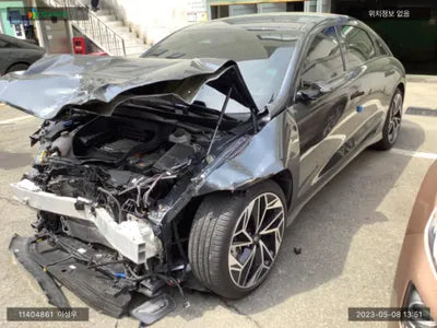 2022 Hyundai Ioniq KMHM541CPPA006480 VIN:KMHM541CPPA006480