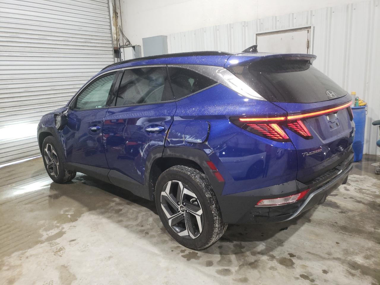 2023 HYUNDAI TUCSON LIMITED VIN:5NMJECAE9PH236139