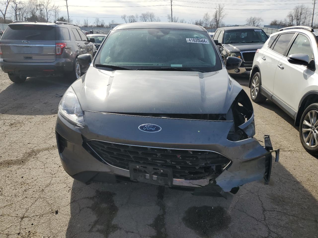2022 FORD ESCAPE SE VIN:1FMCU9BZ6NUA30178