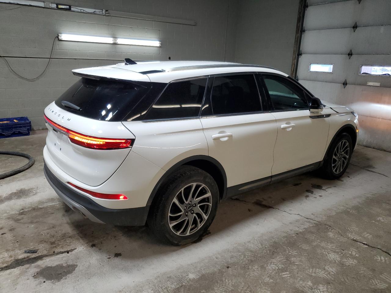 2022 LINCOLN CORSAIR  VIN:5LMCJ1D91NUL01524