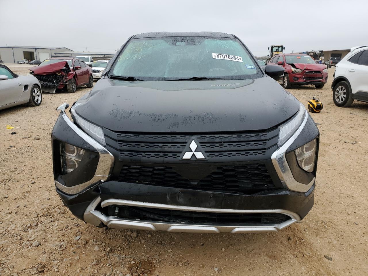 2023 MITSUBISHI ECLIPSE CROSS SE VIN:JA4ATWAA5PZ006737