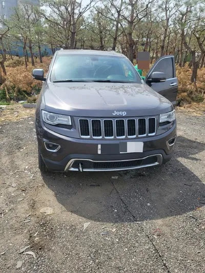 2014 Jeep Grand Cherokee VIN:
