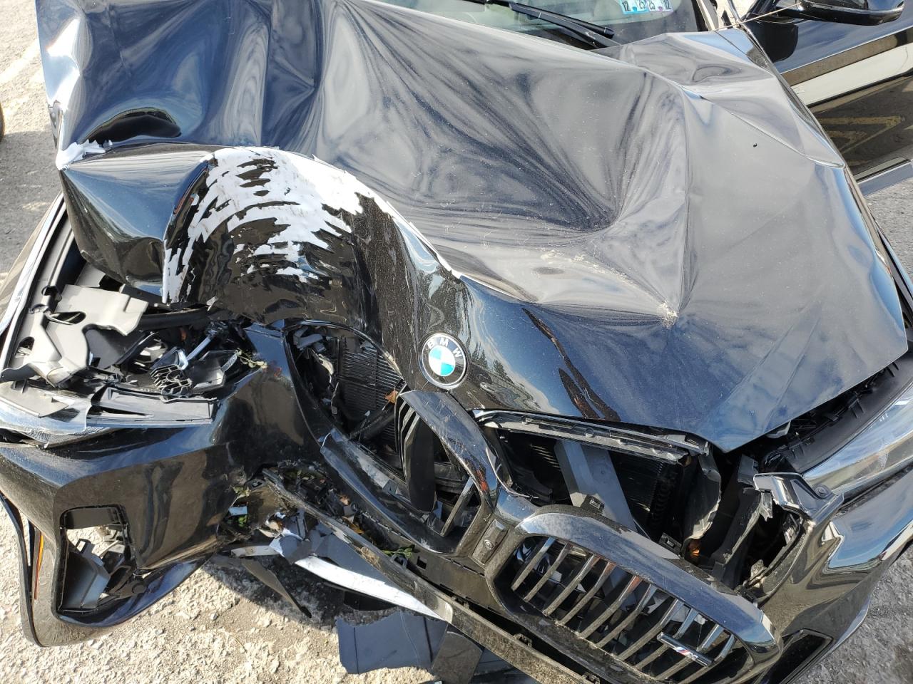 2024 BMW X3 M40I VIN:5UX83DP07R9U29490