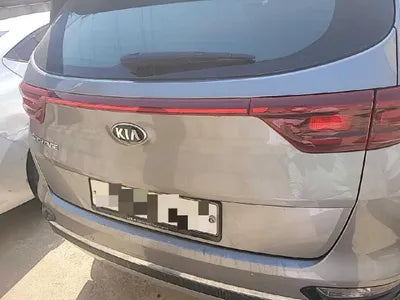 2019 Kia Sportage KNAP681ABLK751387 VIN:KNAP681ABLK751387
