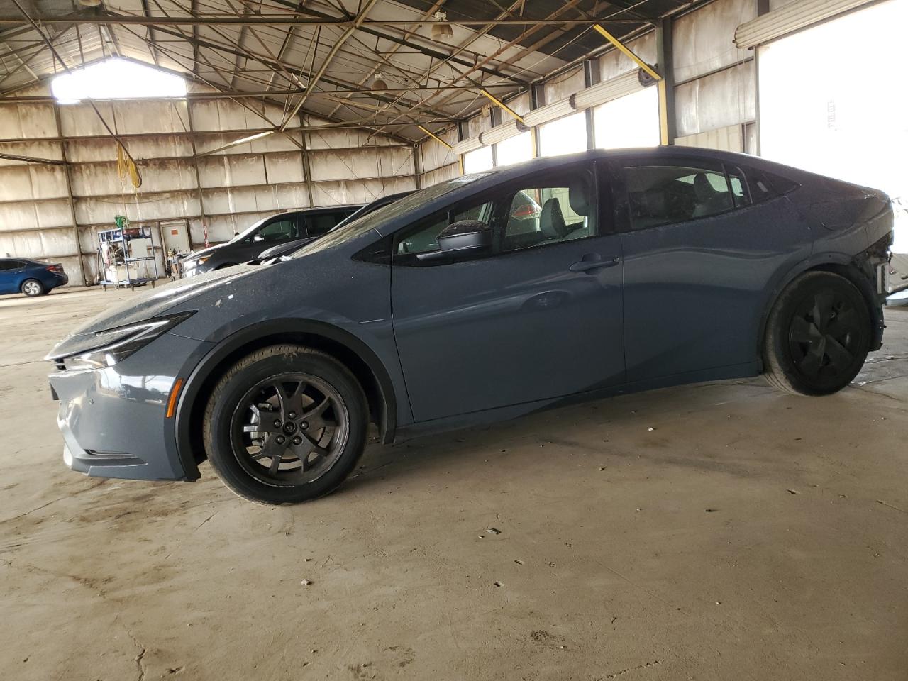 2024 TOYOTA PRIUS LE VIN:JTDACAAU0R3026919