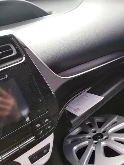 2018 Toyota Prius VIN: