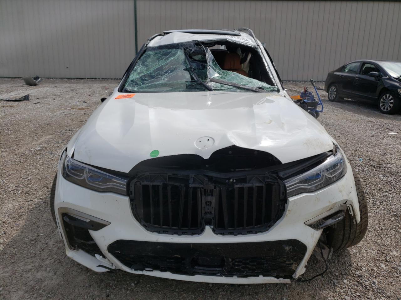 2022 BMW X7 M50I VIN:5UXCX6C07N9K47119