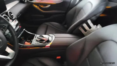 2018 Mercedes-Benz C 220 WDDWF0FB9JR365295 VIN:WDDWF0FB9JR365295