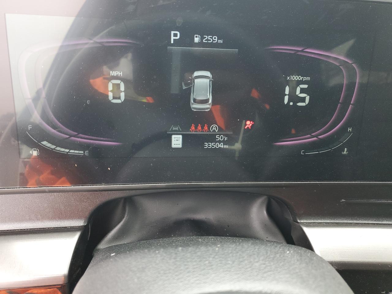 2024 KIA SPORTAGE EX VIN:5XYK33DFXRG209866