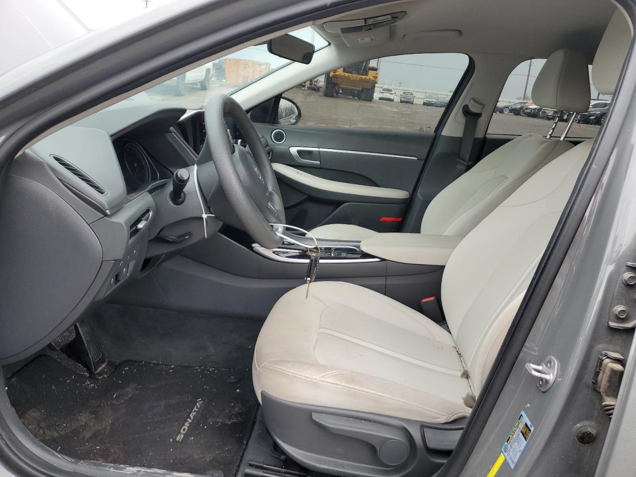 2023 HYUNDAI SONATA SE VIN:KMHL24JA4PA300615