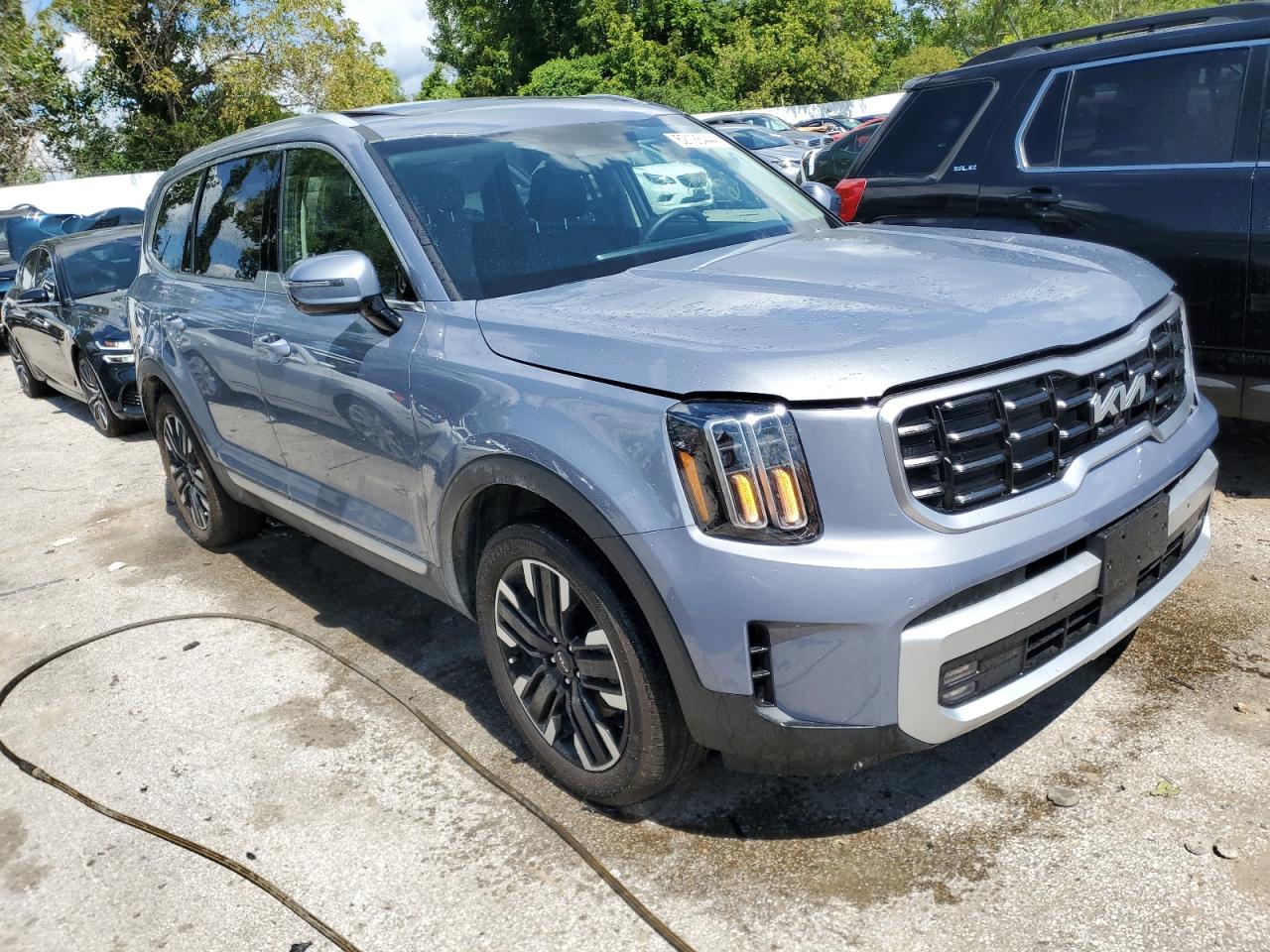 2024 KIA TELLURIDE SX VIN:5XYP5DGC2RG486177