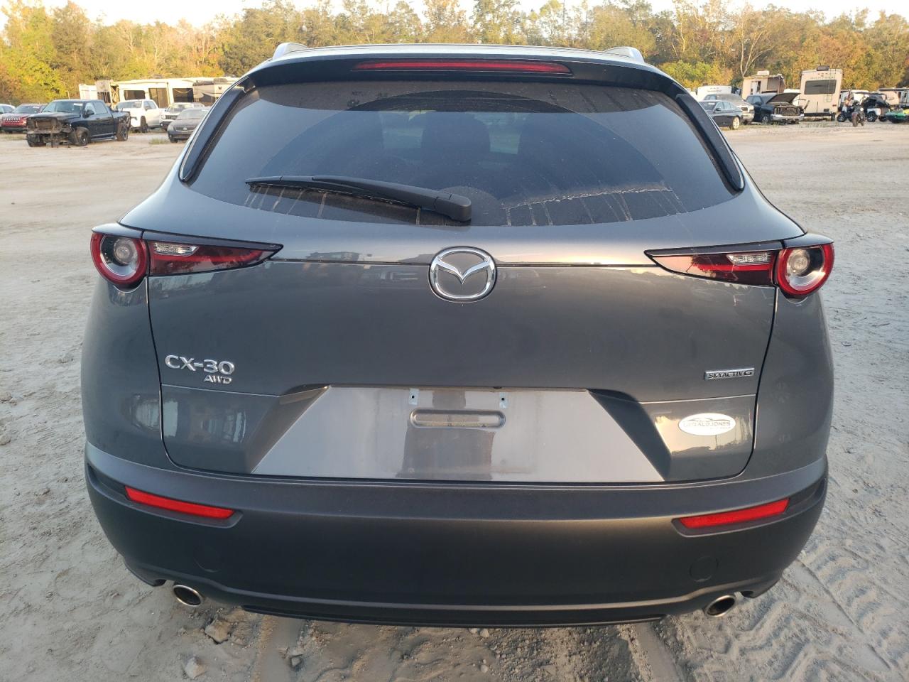 2023 MAZDA CX-30 PREFERRED VIN:3MVDMBCM0PM586477