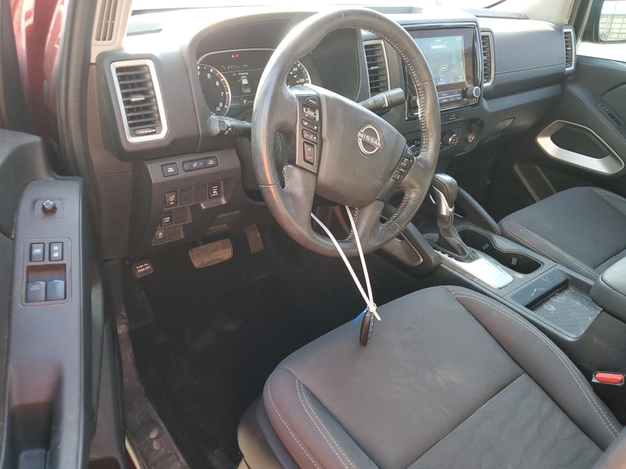 2022 NISSAN FRONTIER S VIN:1N6ED1CL9NN614476