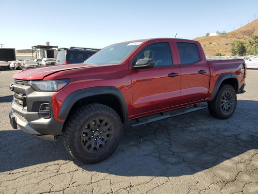 2024 CHEVROLET COLORADO TRAIL BOSS VIN:1GCPTEEK0R1149108