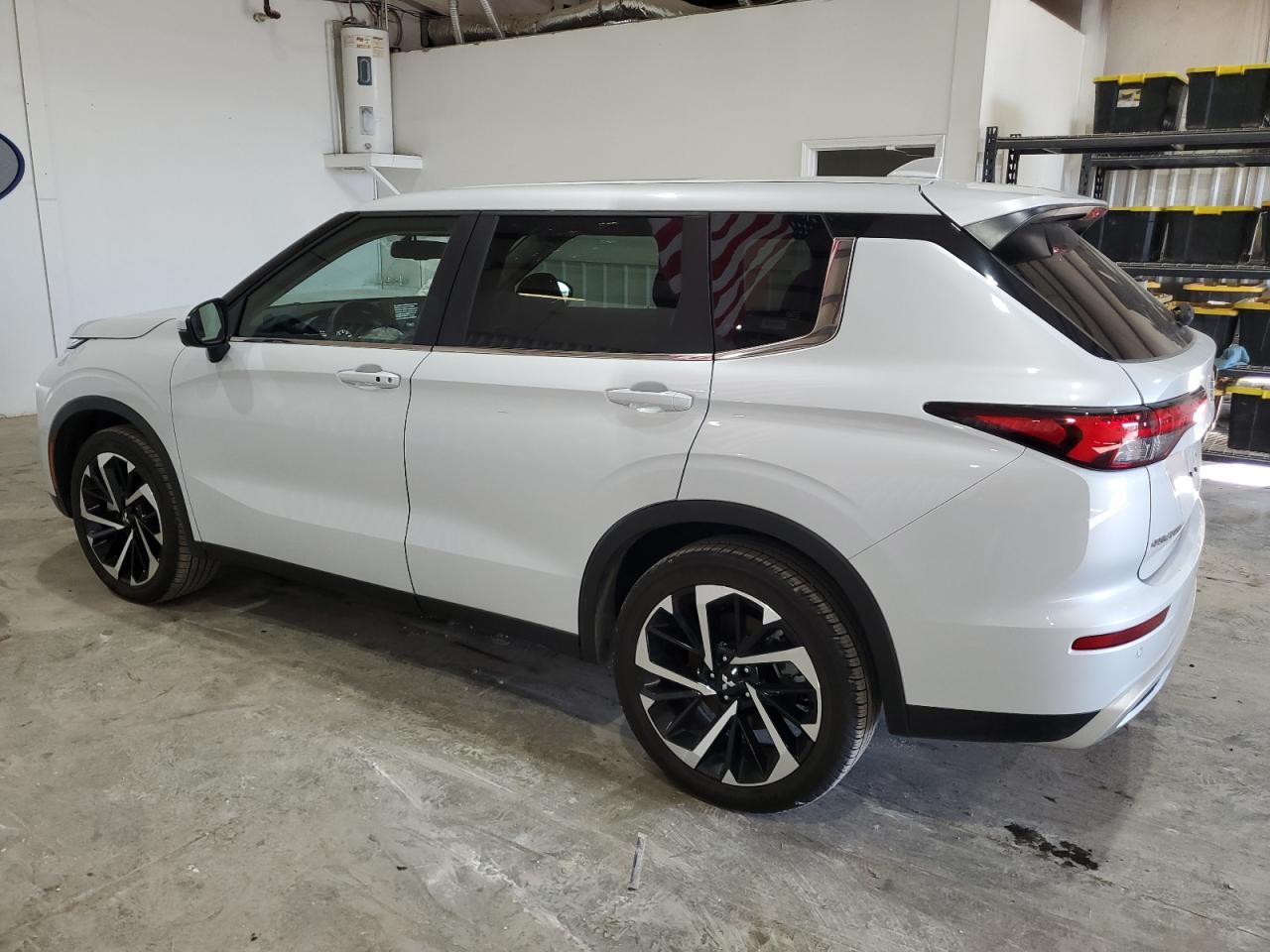 2024 MITSUBISHI OUTLANDER SE VIN:JA4J3VA82RZ041102