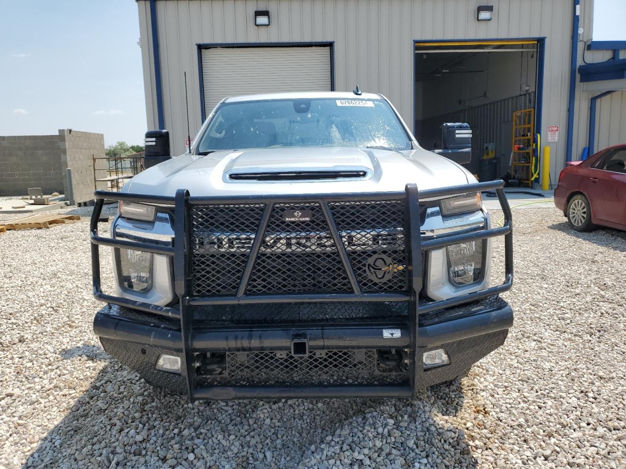 2023 CHEVROLET SILVERADO K3500 LT VIN:1GC4YTE70PF164289