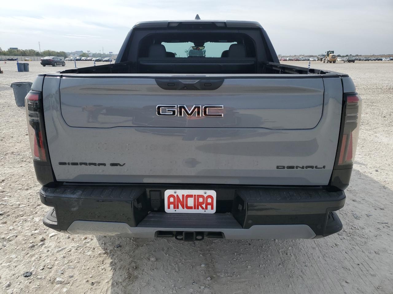 2024 GMC SIERRA DENALI VIN:1GT401EL3RU401137