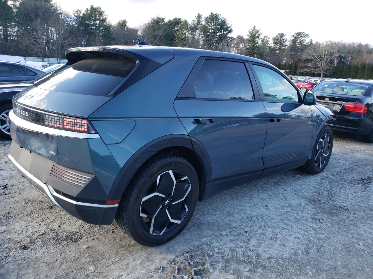 2023 HYUNDAI IONIQ 5 SE VIN:KM8KMDAF5PU168965