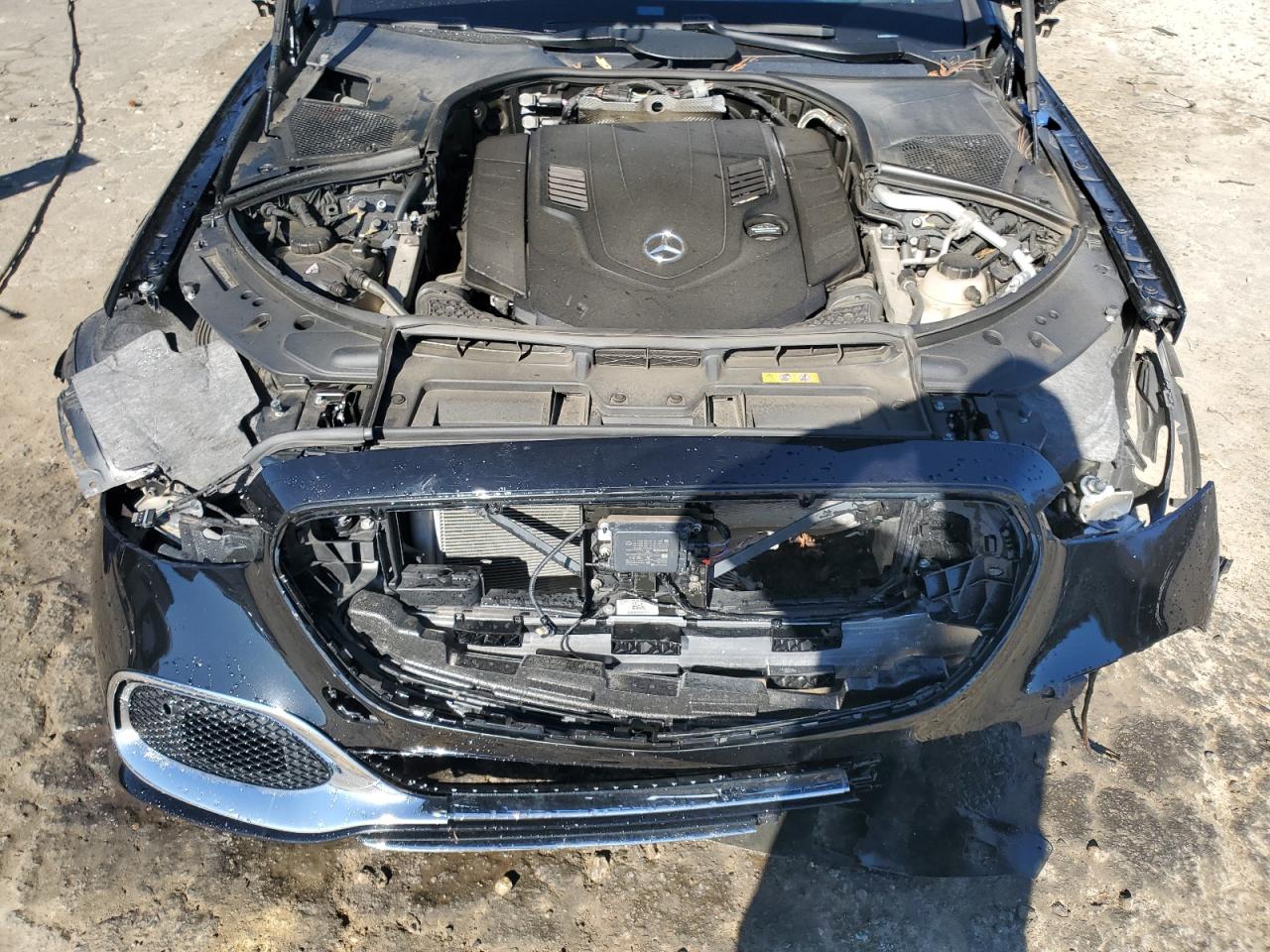 2022 MERCEDES-BENZ S MERCEDES-MAYBACH S 580 4M VIN:W1K6X7GB5NA112287