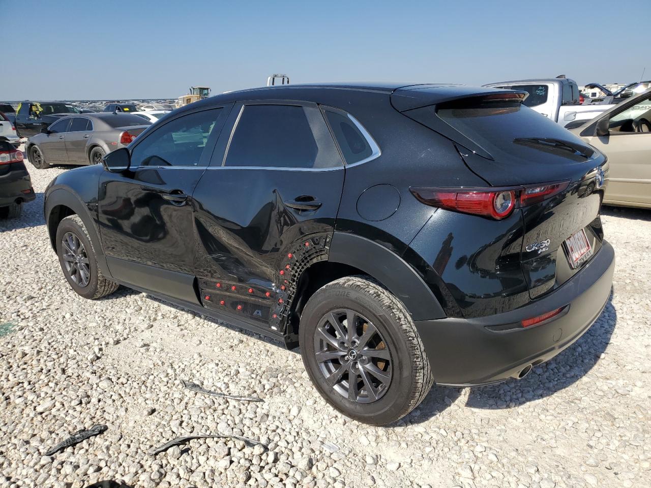2024 MAZDA CX-30  VIN:3MVDMBAM2RM602426