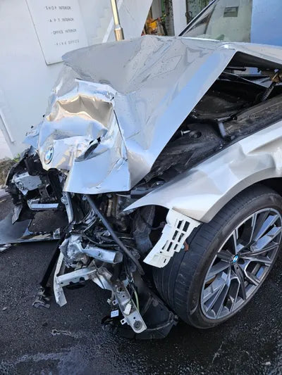 2021 BMW 745 WBA7W2102MCF59335 VIN:WBA7W2102MCF59335