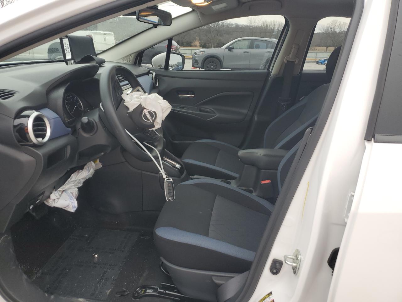 2024 NISSAN VERSA SV VIN:3N1CN8EV2RL908227