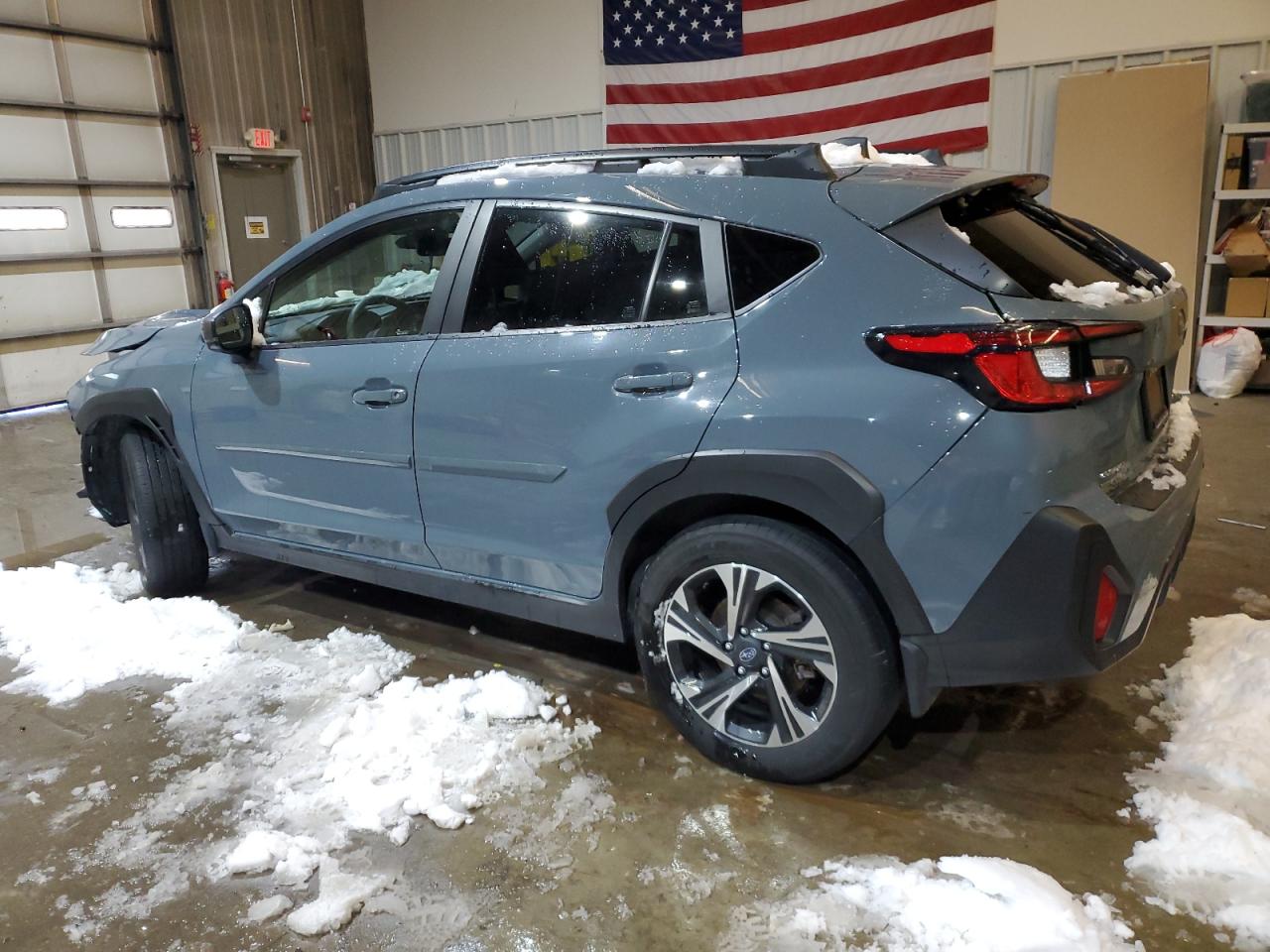 2024 SUBARU CROSSTREK PREMIUM VIN:JF2GUADC9RH207015