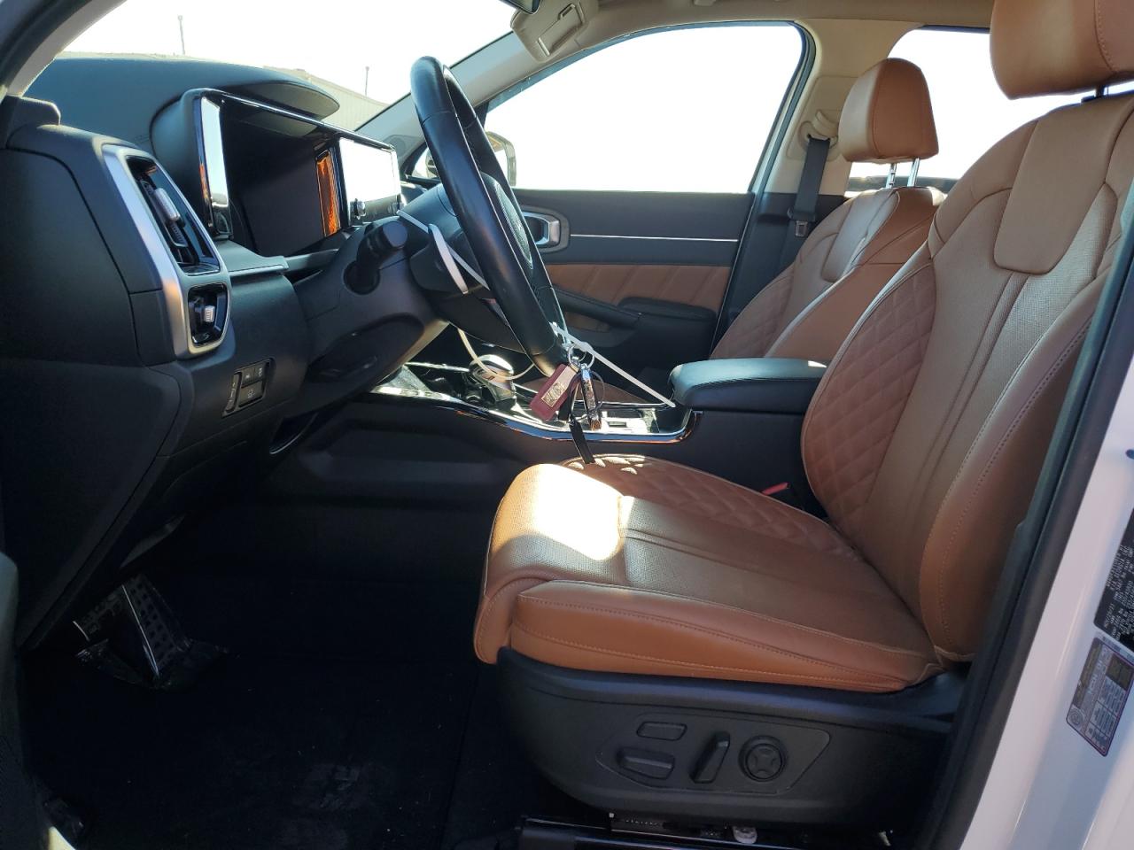 2022 KIA SORENTO SX VIN:2FMDK38CX9BA35115