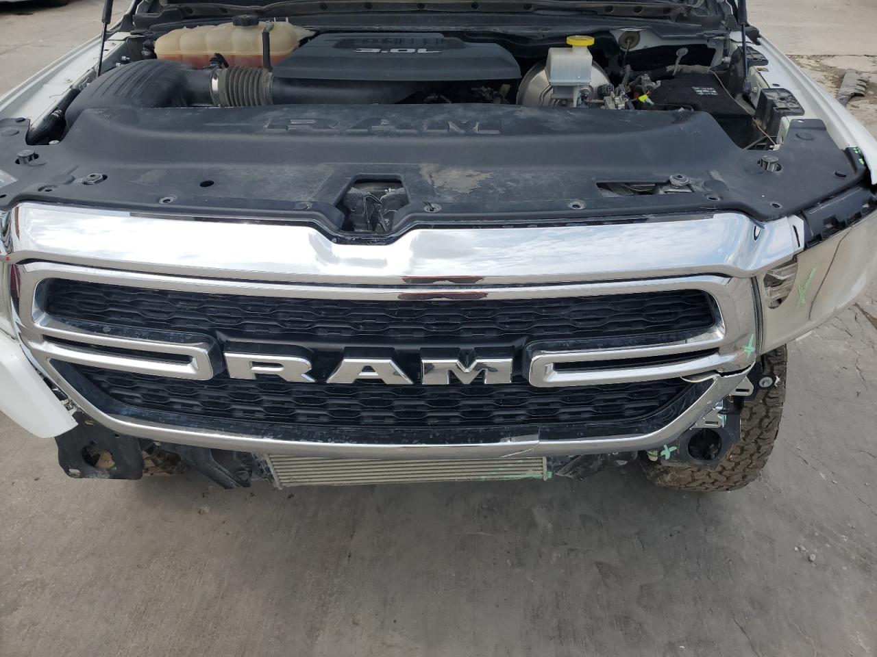 2022 RAM 1500 BIG HORN/LONE STAR VIN:WP0AA2A8XNS255297