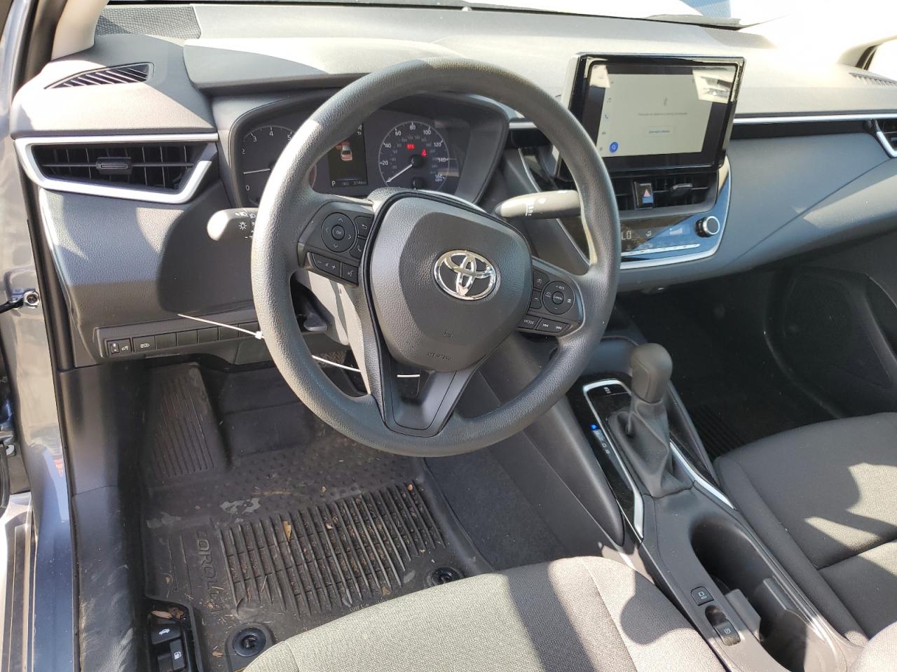 2024 TOYOTA COROLLA LE VIN:5YFB4MDEXRP227970