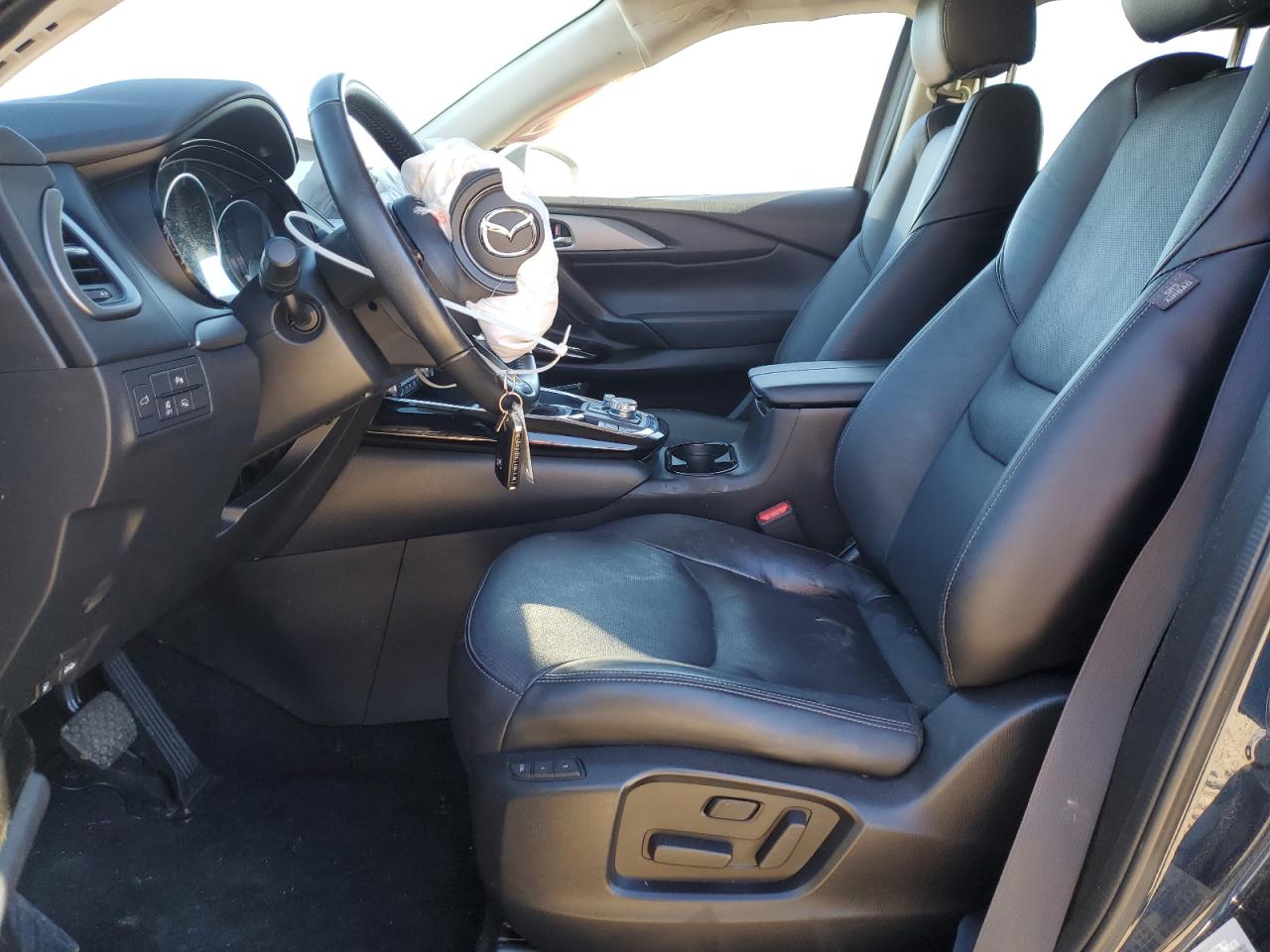 2022 MAZDA CX-9 TOURING PLUS VIN:JM3TCBAY1N0615014
