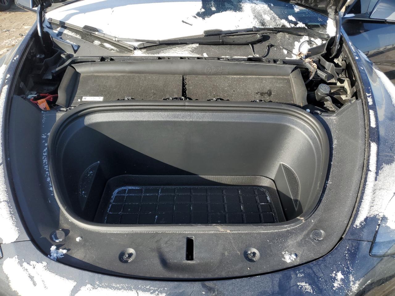 2024 TESLA MODEL Y  VIN:7SAYGDEE6RF152828