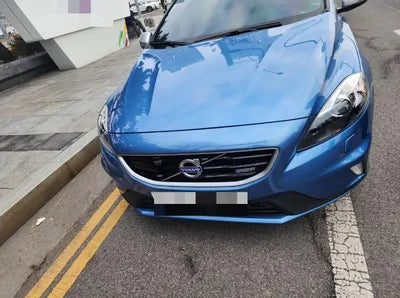 2016 Volvo V40 YV1MV40LDG2315312 VIN:YV1MV40LDG2315312