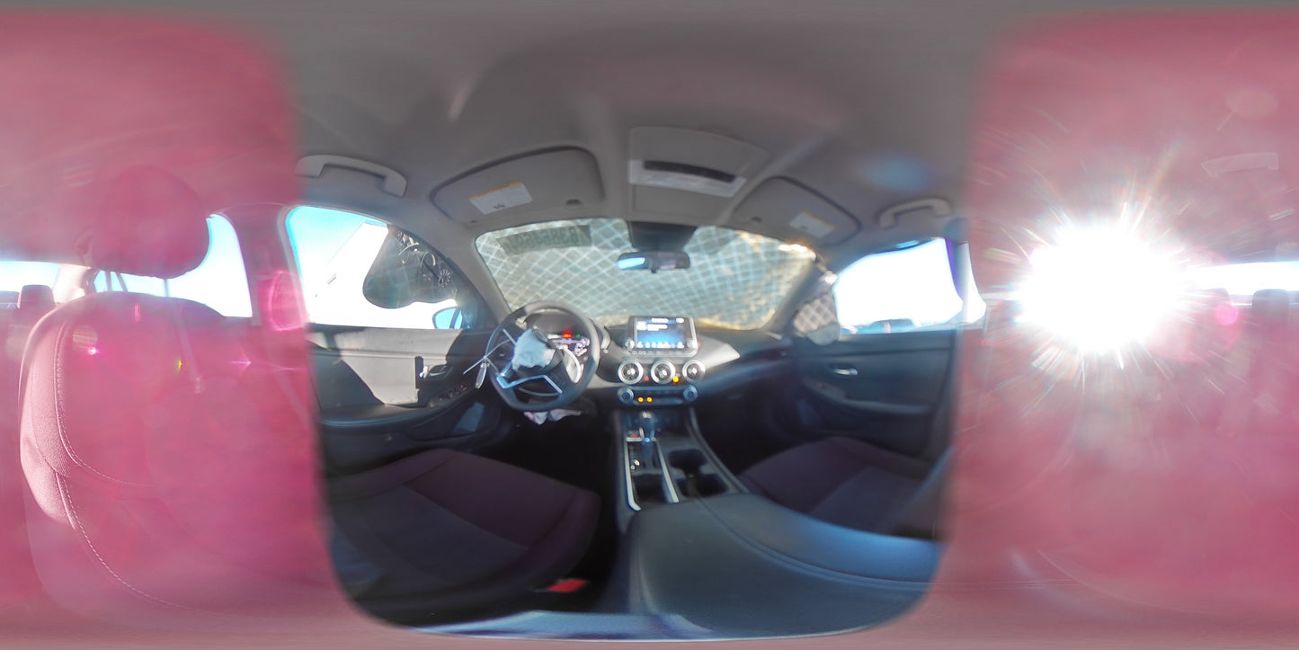2024 NISSAN SENTRA SV VIN:3N1AB8CV4RY244065