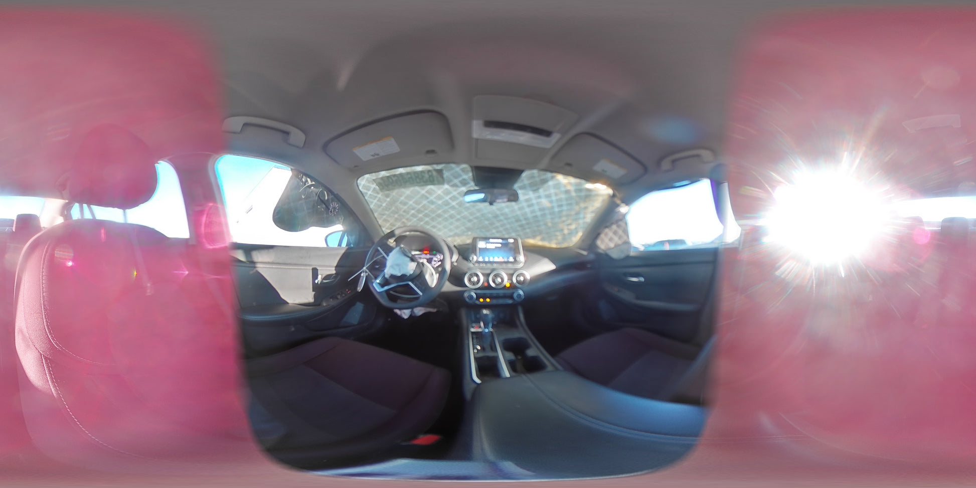 2024 NISSAN SENTRA SV VIN:3N1AB8CV4RY244065