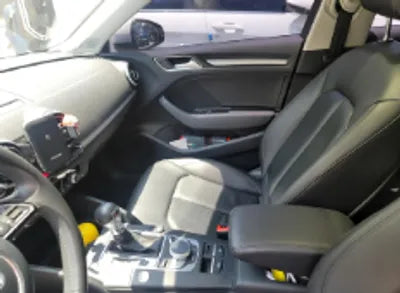 2016 Audi S3 WAUZZZ8V6G1037458 VIN:WAUZZZ8V6G1037458