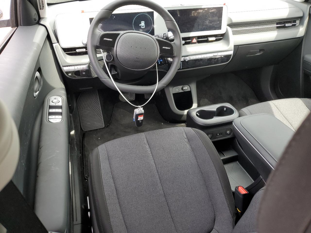 2024 HYUNDAI IONIQ 5 SEL VIN:KM8KNDDF4RU260094