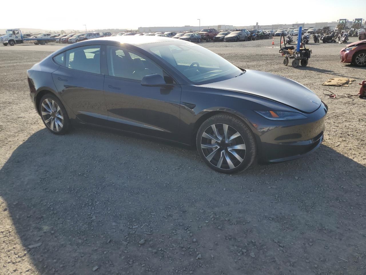 2024 TESLA MODEL 3  VIN:5YJ3E1EA8RF751612